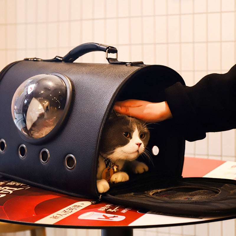 Cat Bag - Portable, Large Capacity.
