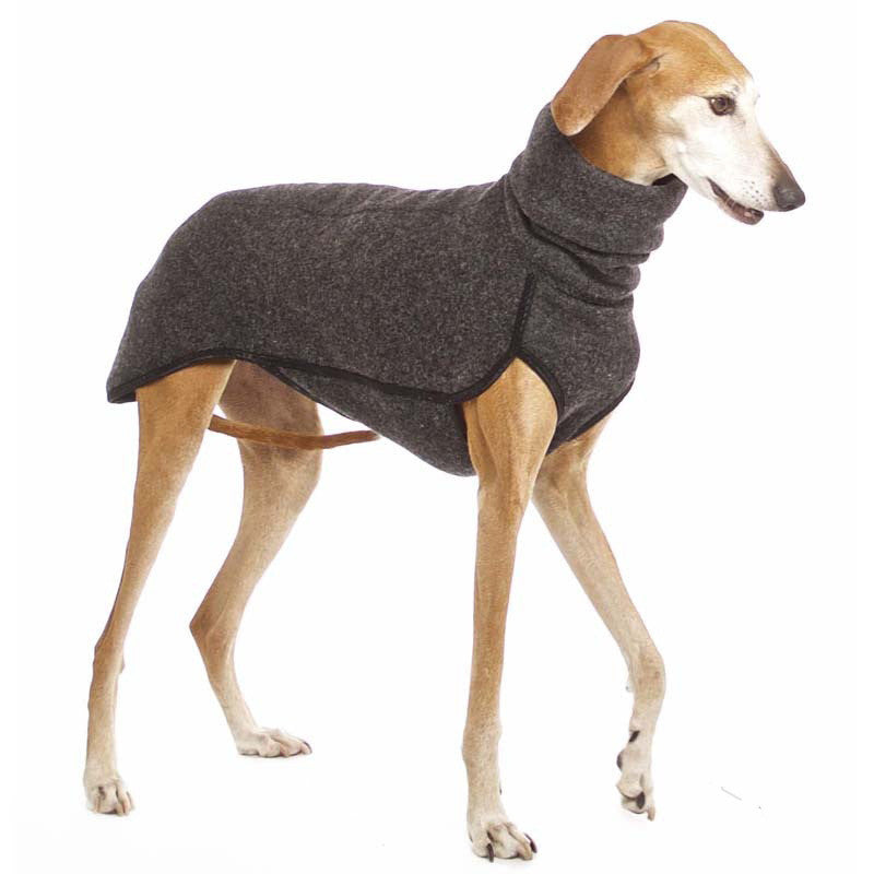 Winter clothing for medium and large dogs.