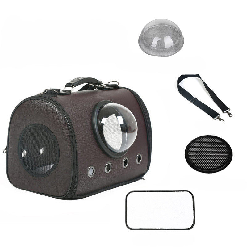 Cat Bag - Portable, Large Capacity.