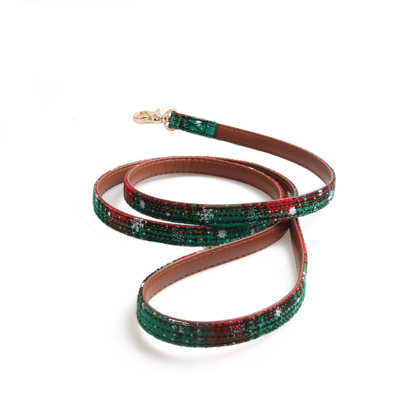 Christmas collar for pets