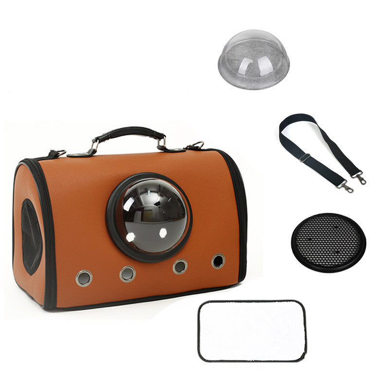 Cat Bag - Portable, Large Capacity.