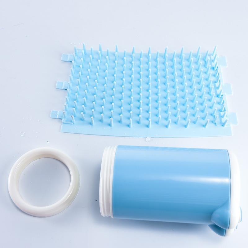Large silicone pet paw washer.