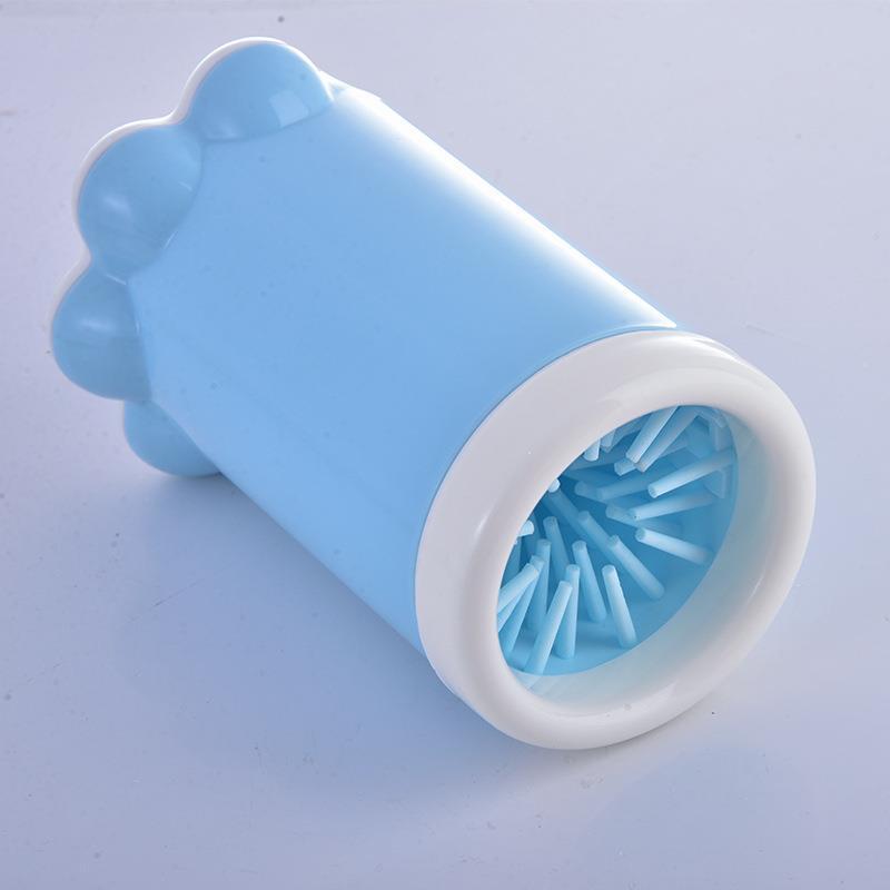 Large silicone pet paw washer.