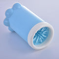 Large silicone pet paw washer.