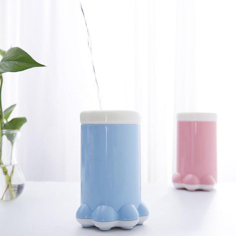 Large silicone pet paw washer.