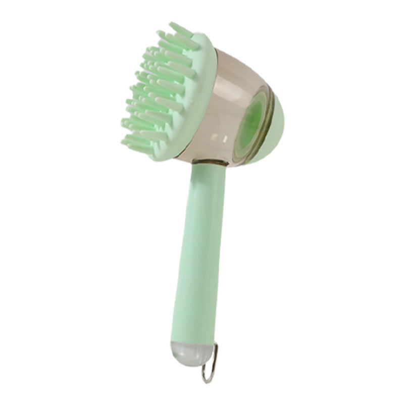 3 In 1 Pets Bath Brush For Dogs And Cats.