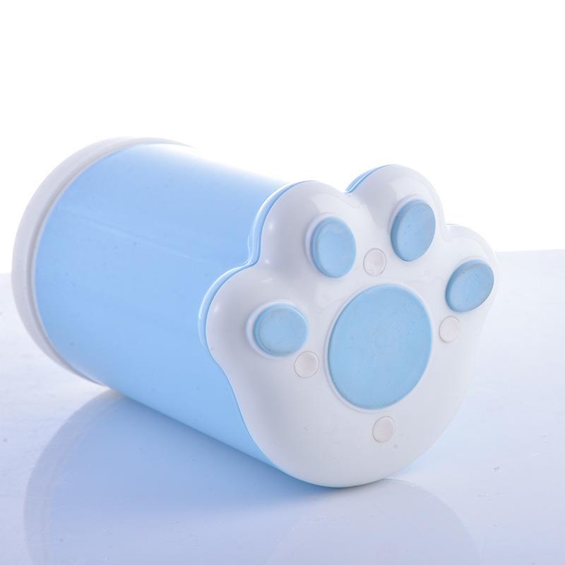 Large silicone pet paw washer.
