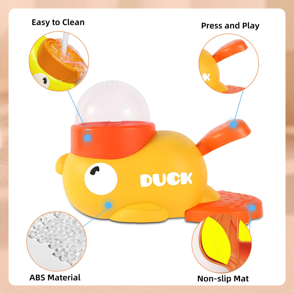 Duck Treat Interactive Dog and cats Toys For Mental Stimulation.
